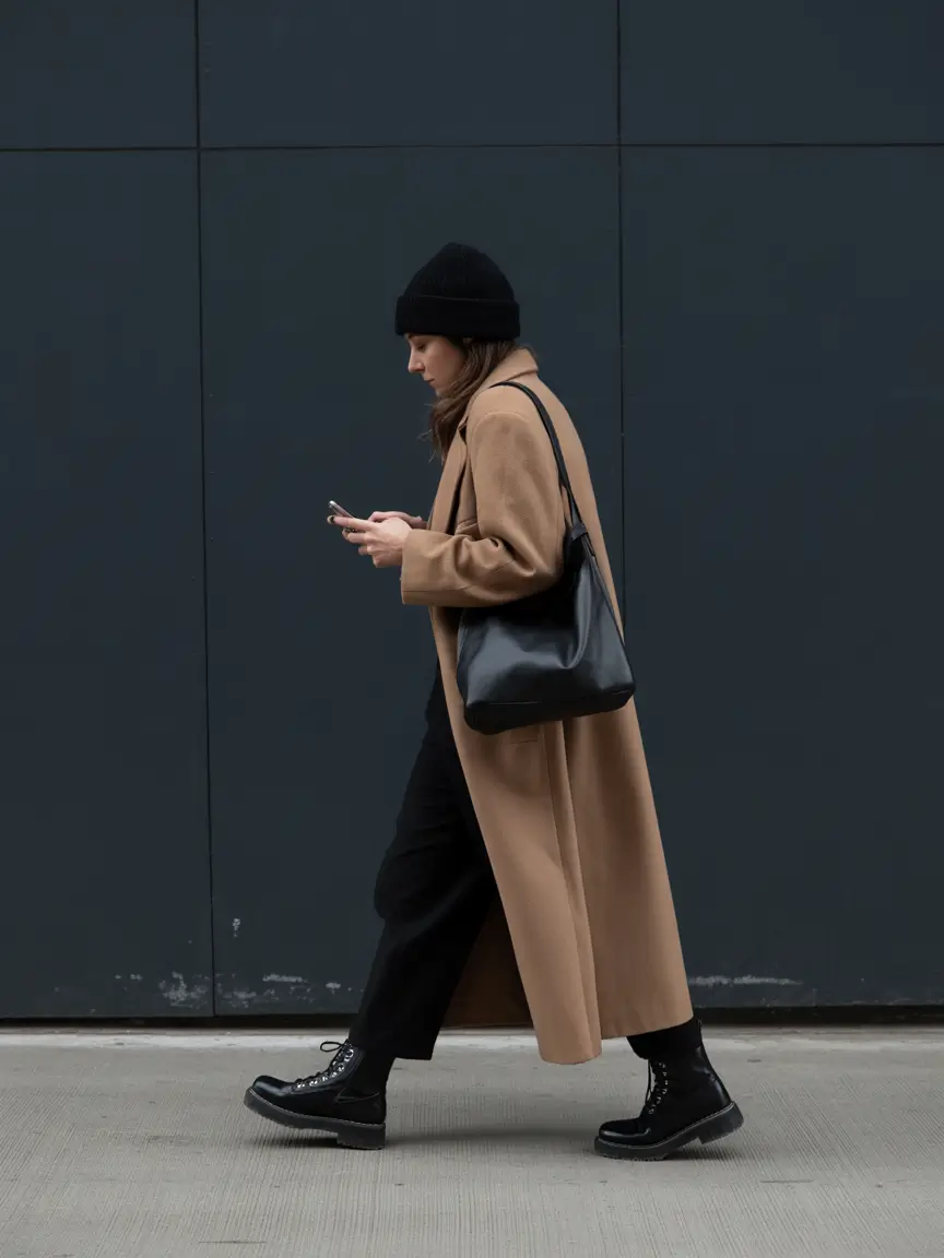 Work Outfits for Women: Winter 2025–2026 — Elegant, Warm & Effortlessly Chic Looks for Every Office Mood