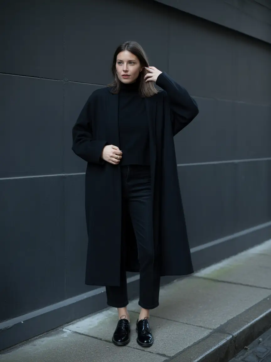 Work Outfits for Women: Winter 2025–2026 — Elegant, Warm & Effortlessly Chic Looks for Every Office Mood