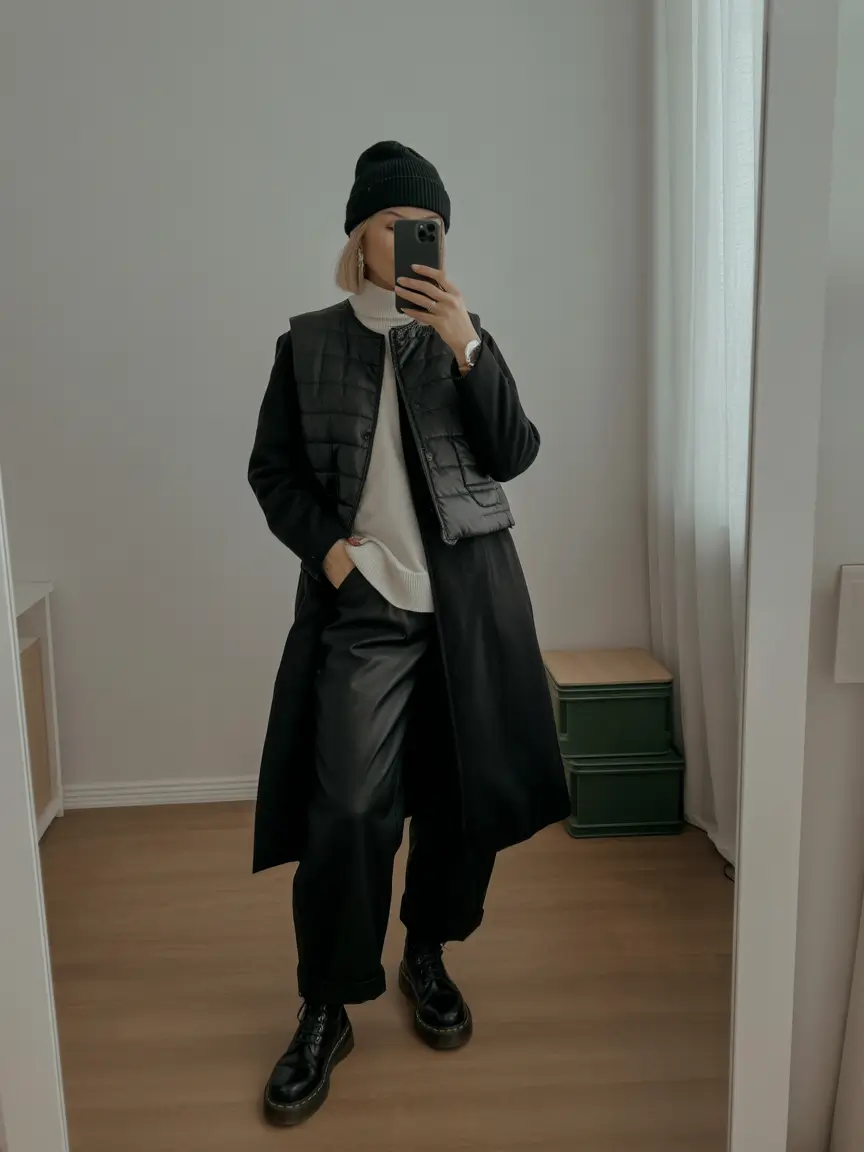 Work Outfits for Women: Winter 2025–2026 — Elegant, Warm & Effortlessly Chic Looks for Every Office Mood