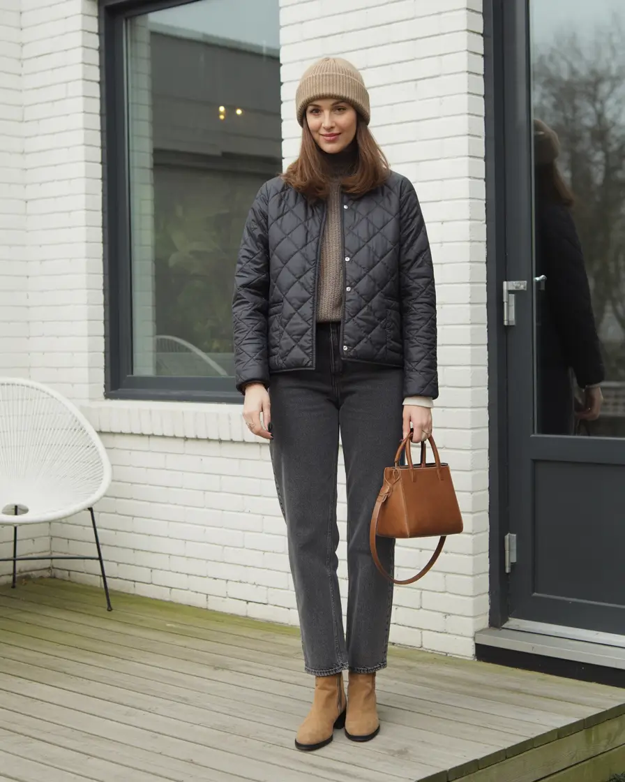 Work Outfits for Women: Winter 2025–2026 — Elegant, Warm & Effortlessly Chic Looks for Every Office Mood