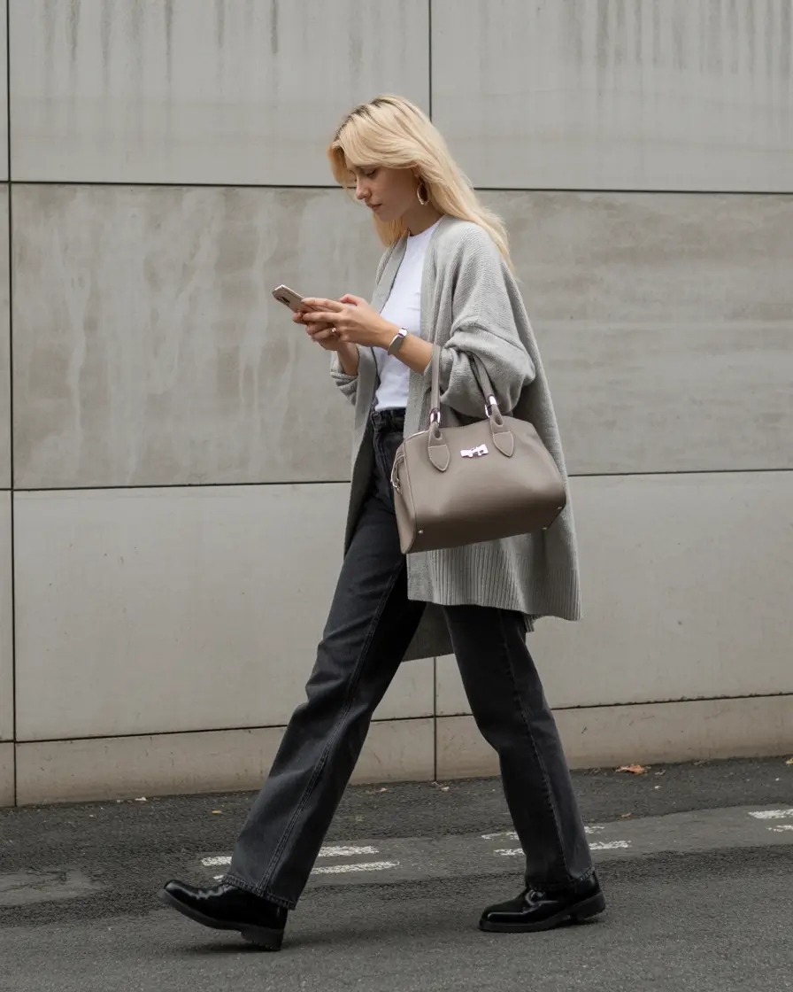 Work Outfits for Women: Winter 2025–2026 — Elegant, Warm & Effortlessly Chic Looks for Every Office Mood