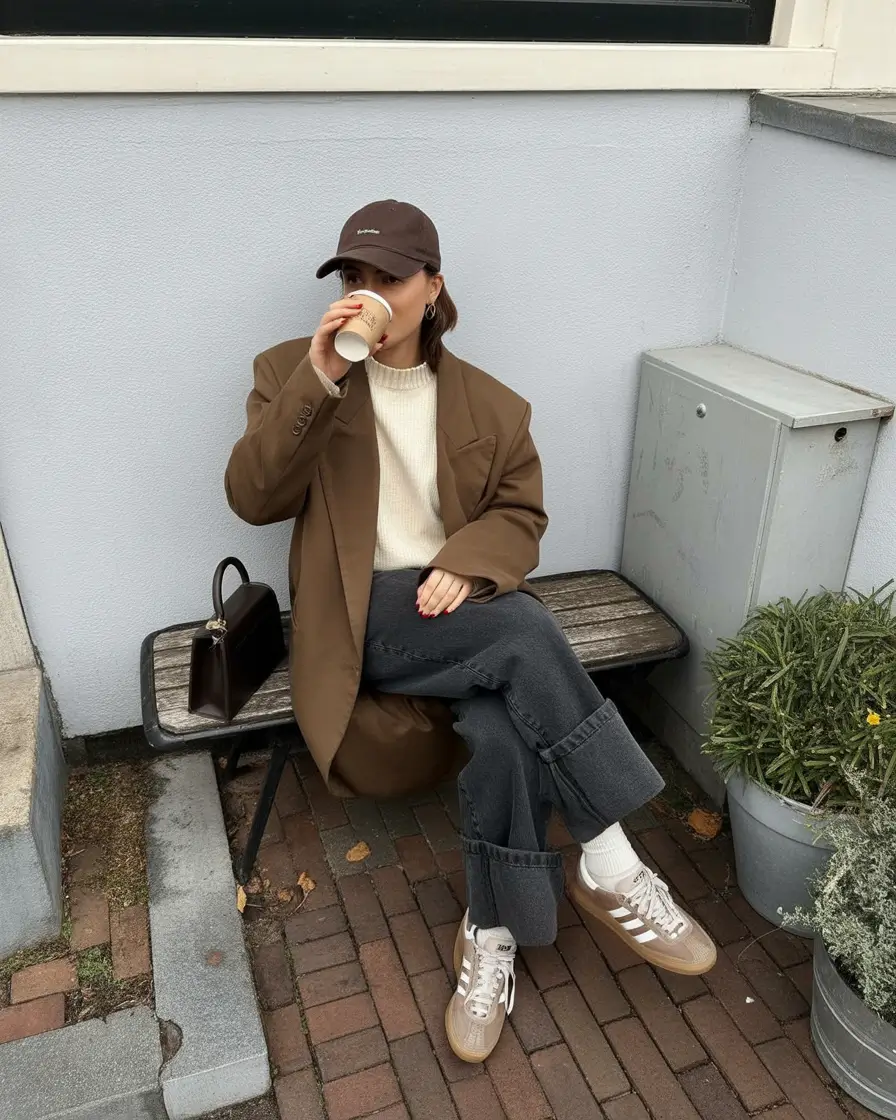 Work Outfits for Women: Winter 2025–2026 — Elegant, Warm & Effortlessly Chic Looks for Every Office Mood