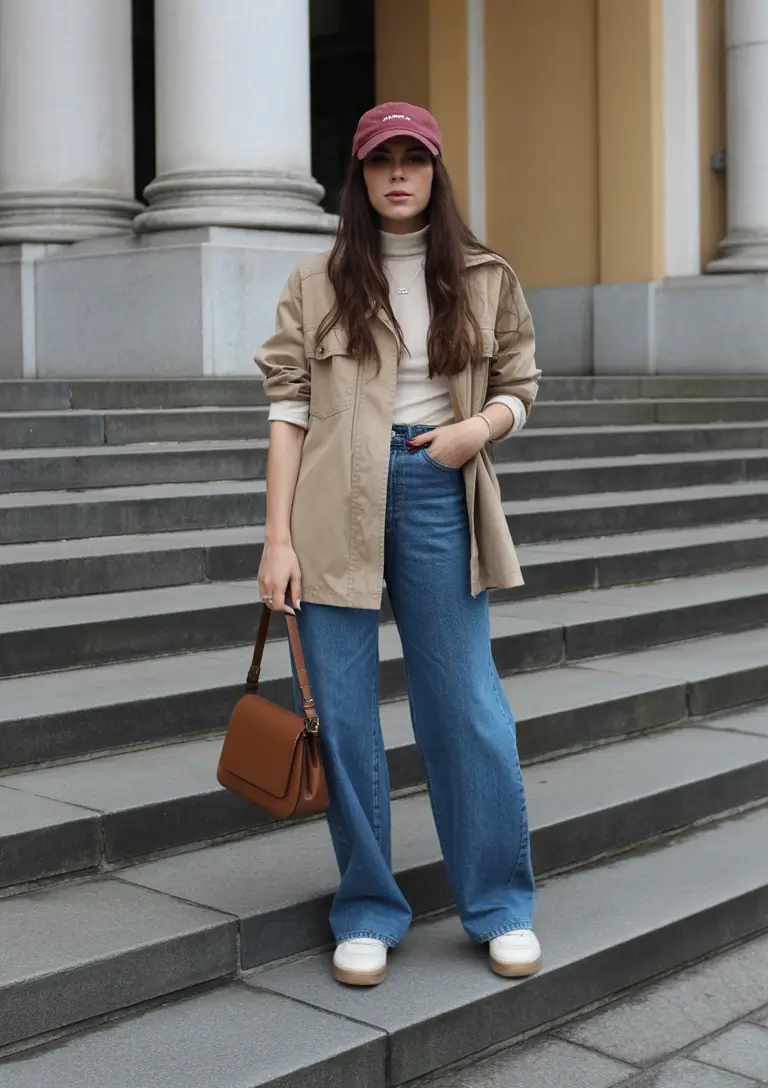 Work Outfits for Women: Winter 2025–2026 — Elegant, Warm & Effortlessly Chic Looks for Every Office Mood