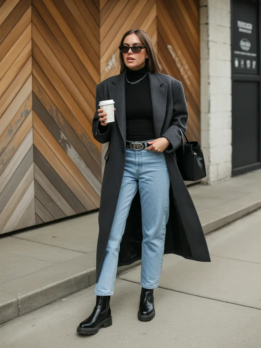 Work Outfits for Women: Winter 2025–2026 — Elegant, Warm & Effortlessly Chic Looks for Every Office Mood