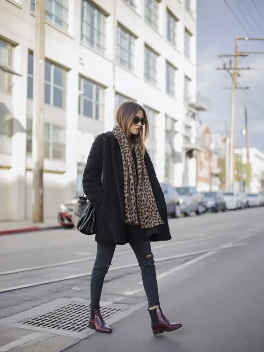 Work Outfits for Women: Winter 2025–2026 — Elegant, Warm & Effortlessly Chic Looks for Every Office Mood