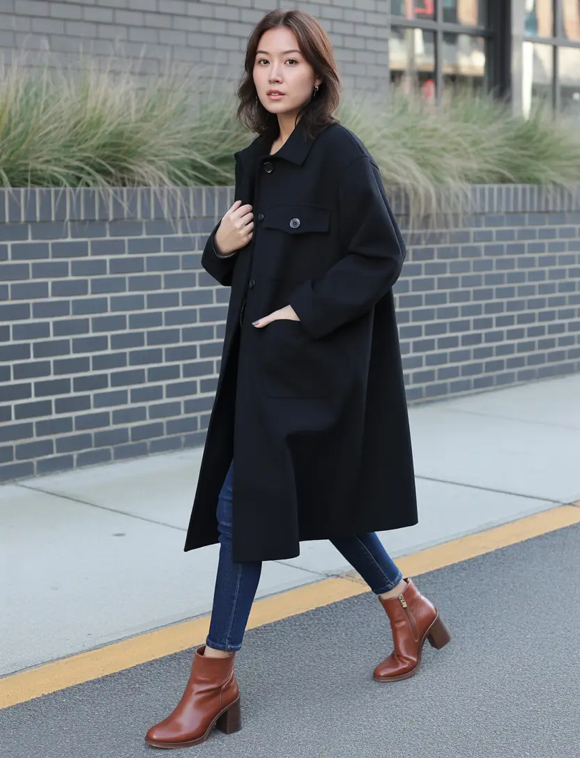 Work Outfits for Women: Winter 2025–2026 — Elegant, Warm & Effortlessly Chic Looks for Every Office Mood