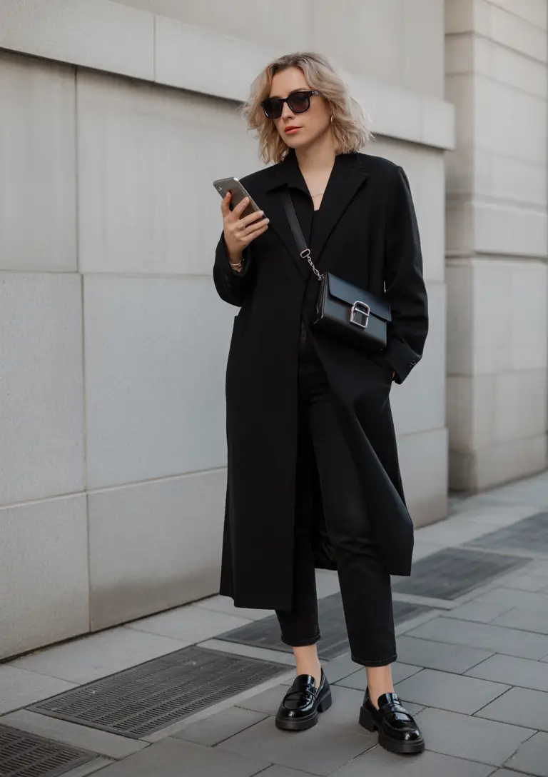 Work Outfits for Women: Winter 2025–2026 — Elegant, Warm & Effortlessly Chic Looks for Every Office Mood