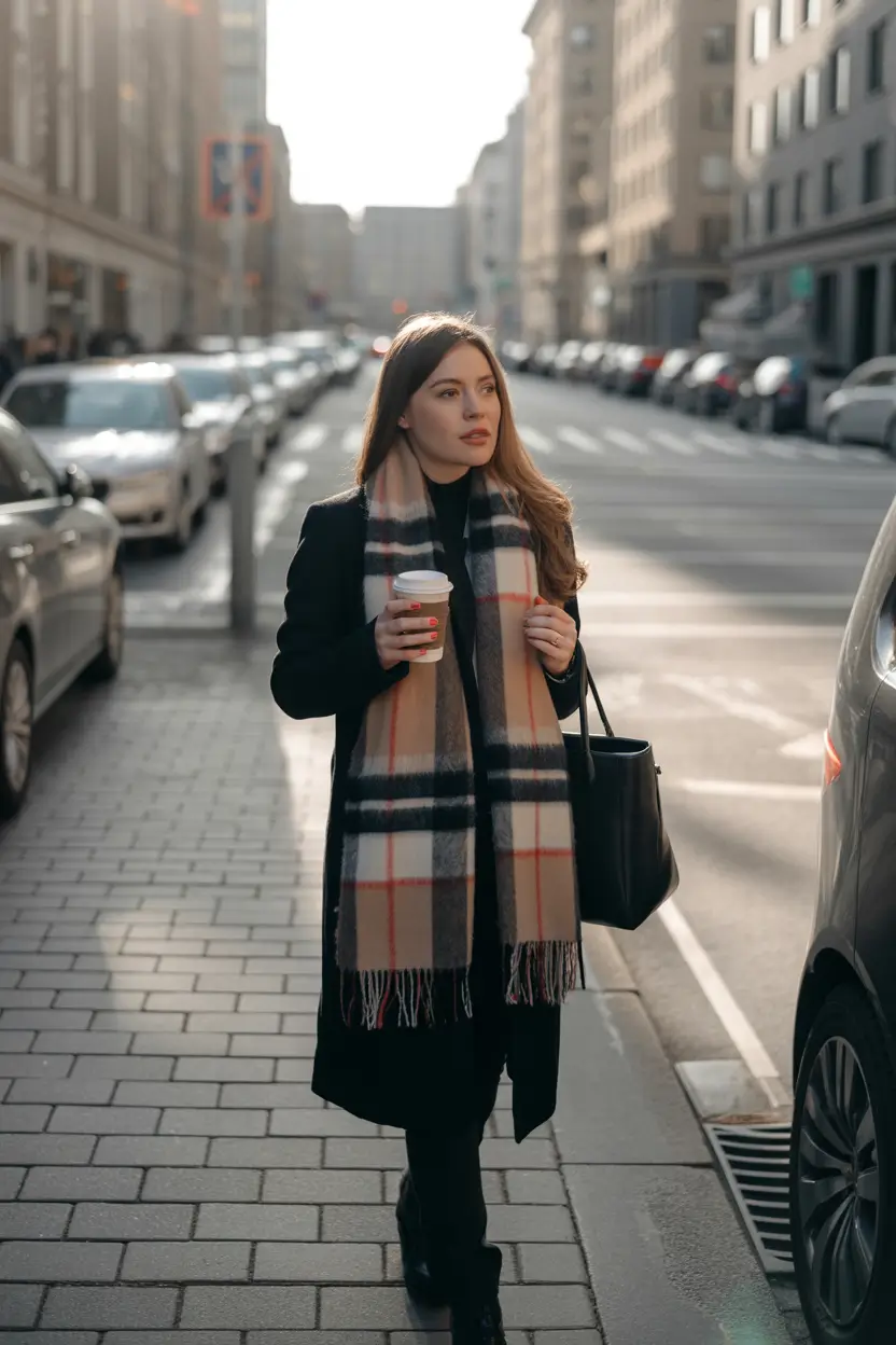 Work Outfits for Women: Winter 2025–2026 — Elegant, Warm & Effortlessly Chic Looks for Every Office Mood