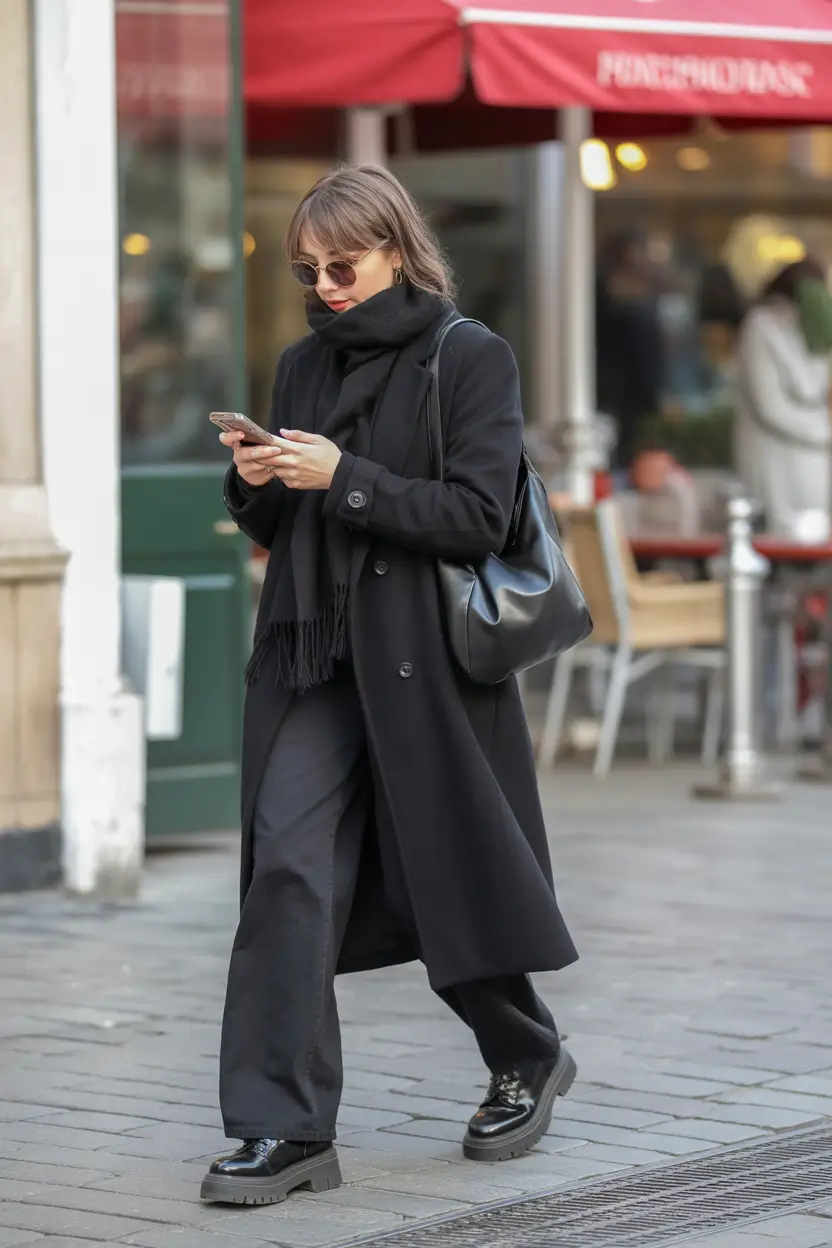 Work Outfits for Women: Winter 2025–2026 — Elegant, Warm & Effortlessly Chic Looks for Every Office Mood