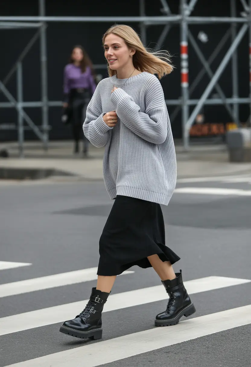 Work Outfits for Women: Winter 2025–2026 — Elegant, Warm & Effortlessly Chic Looks for Every Office Mood