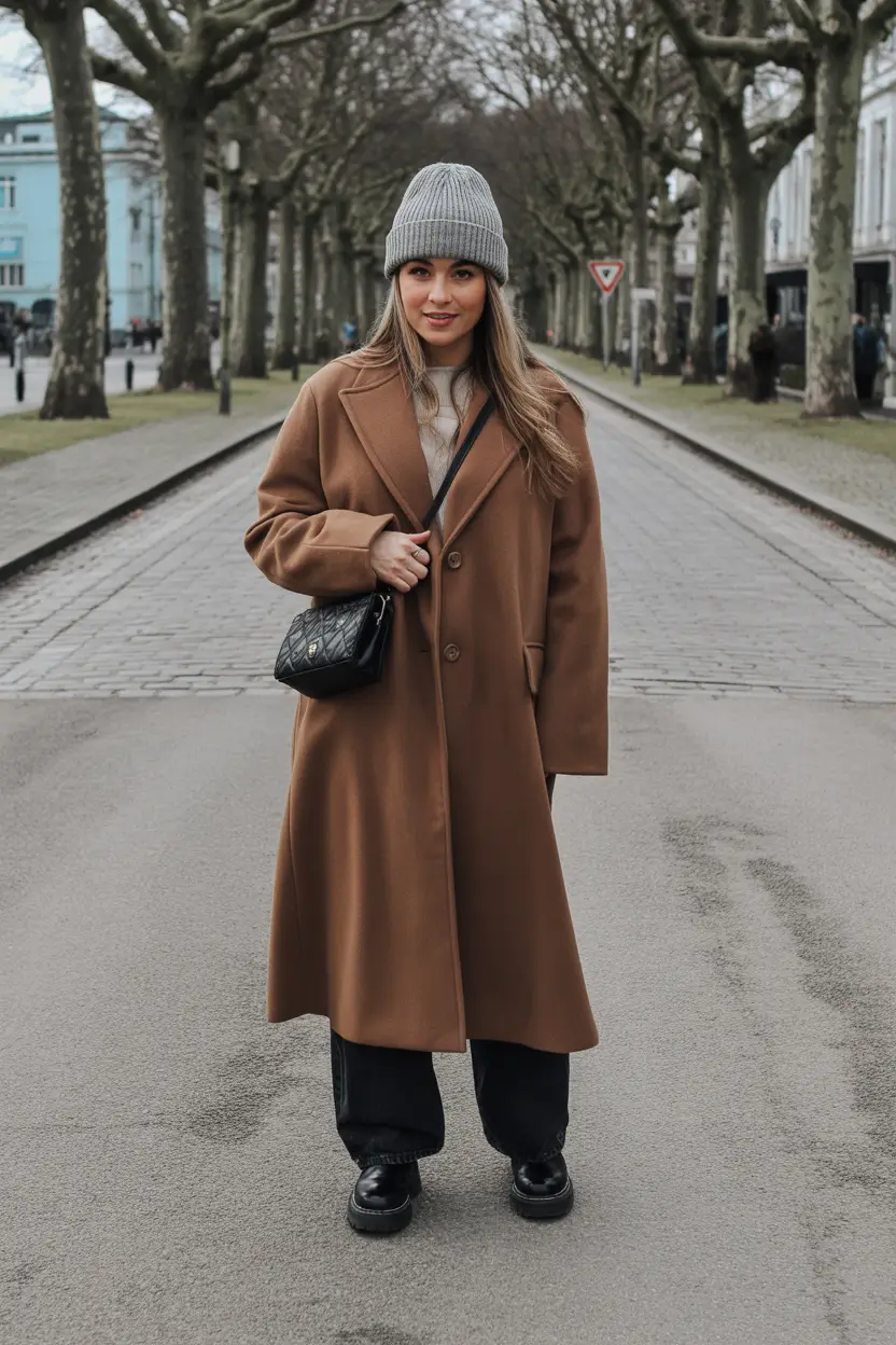 Work Outfits for Women: Winter 2025–2026 — Elegant, Warm & Effortlessly Chic Looks for Every Office Mood
