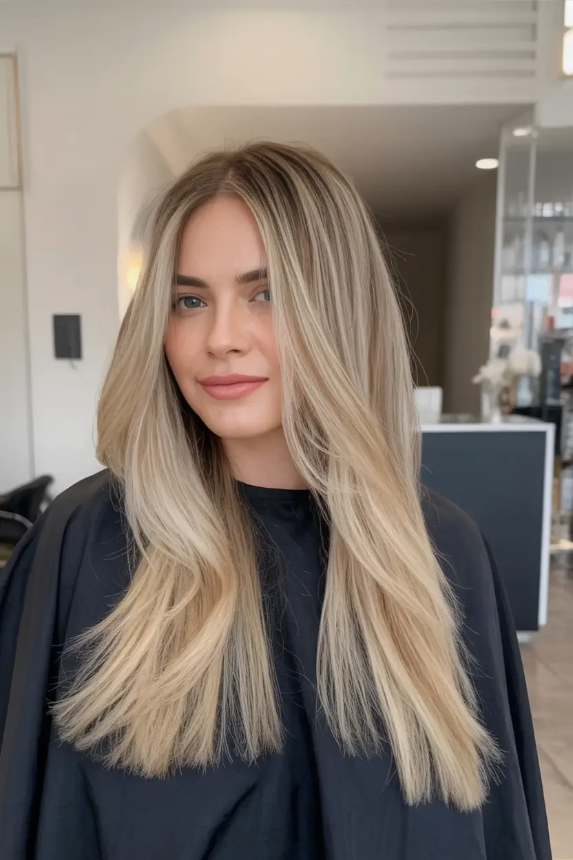 Ash Blonde Hair Color 2026: Modern Ideas, Highlights & Dimensional Blonde Trends