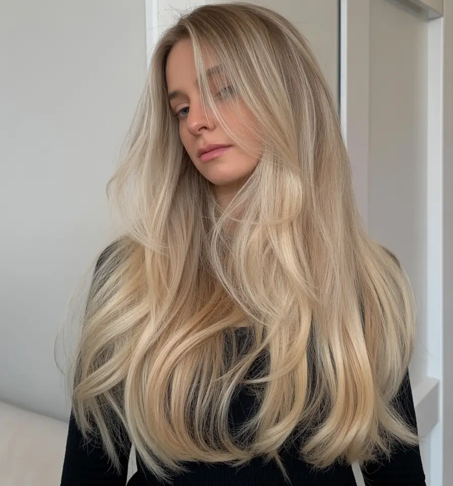 Ash Blonde Hair Color 2026: Modern Ideas, Highlights & Dimensional Blonde Trends