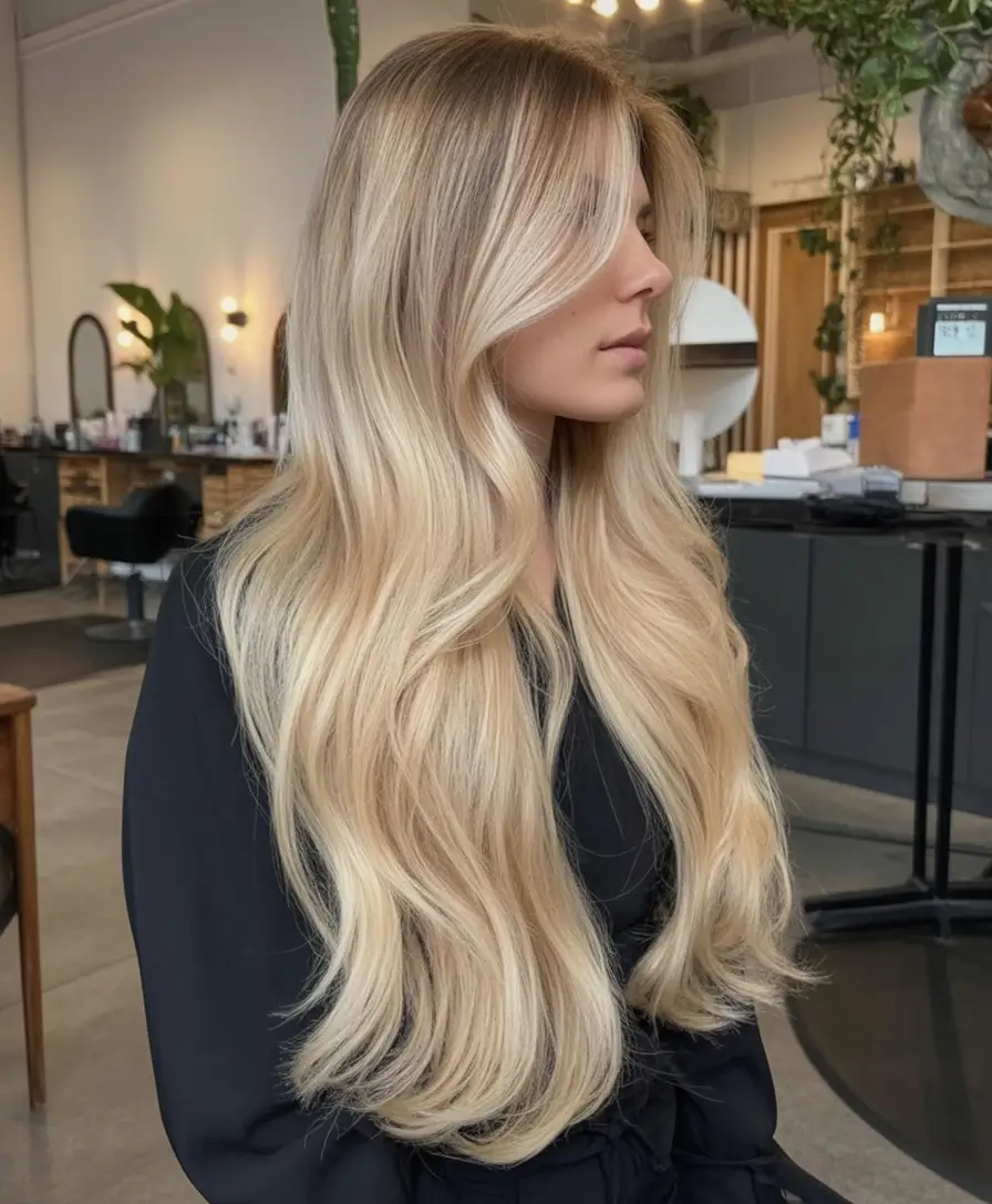 Ash Blonde Hair Color 2026: Modern Ideas, Highlights & Dimensional Blonde Trends