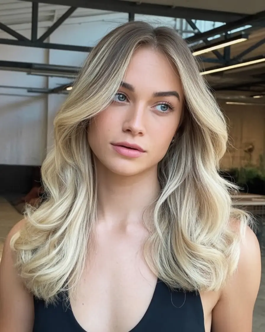 Ash Blonde Hair Color 2026: Modern Ideas, Highlights & Dimensional Blonde Trends