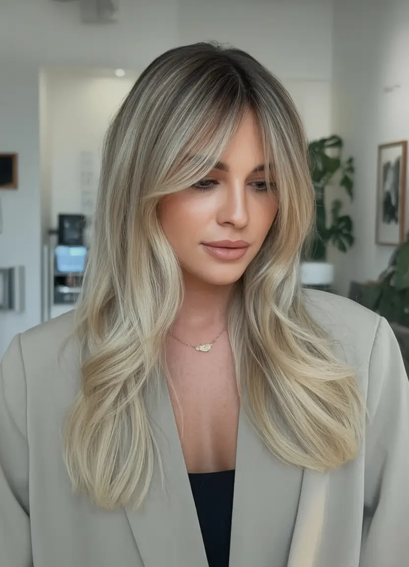 Ash Blonde Hair Color 2026: Modern Ideas, Highlights & Dimensional Blonde Trends