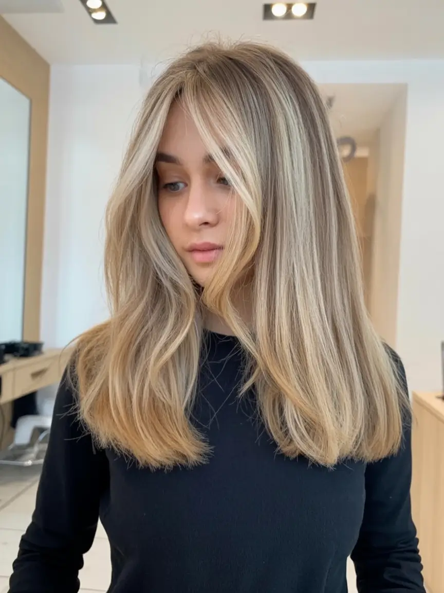 Ash Blonde Hair Color 2026: Modern Ideas, Highlights & Dimensional Blonde Trends