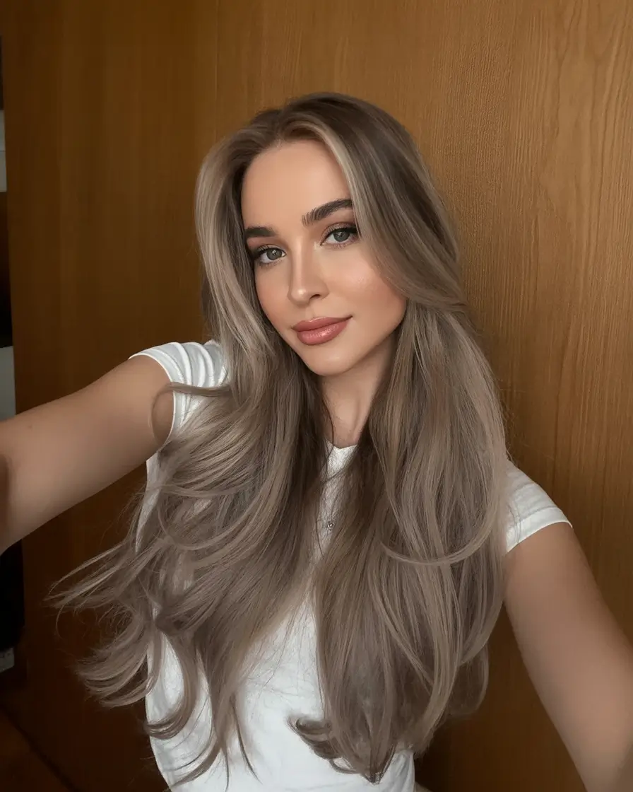 Ash Blonde Hair Color 2026: Modern Ideas, Highlights & Dimensional Blonde Trends