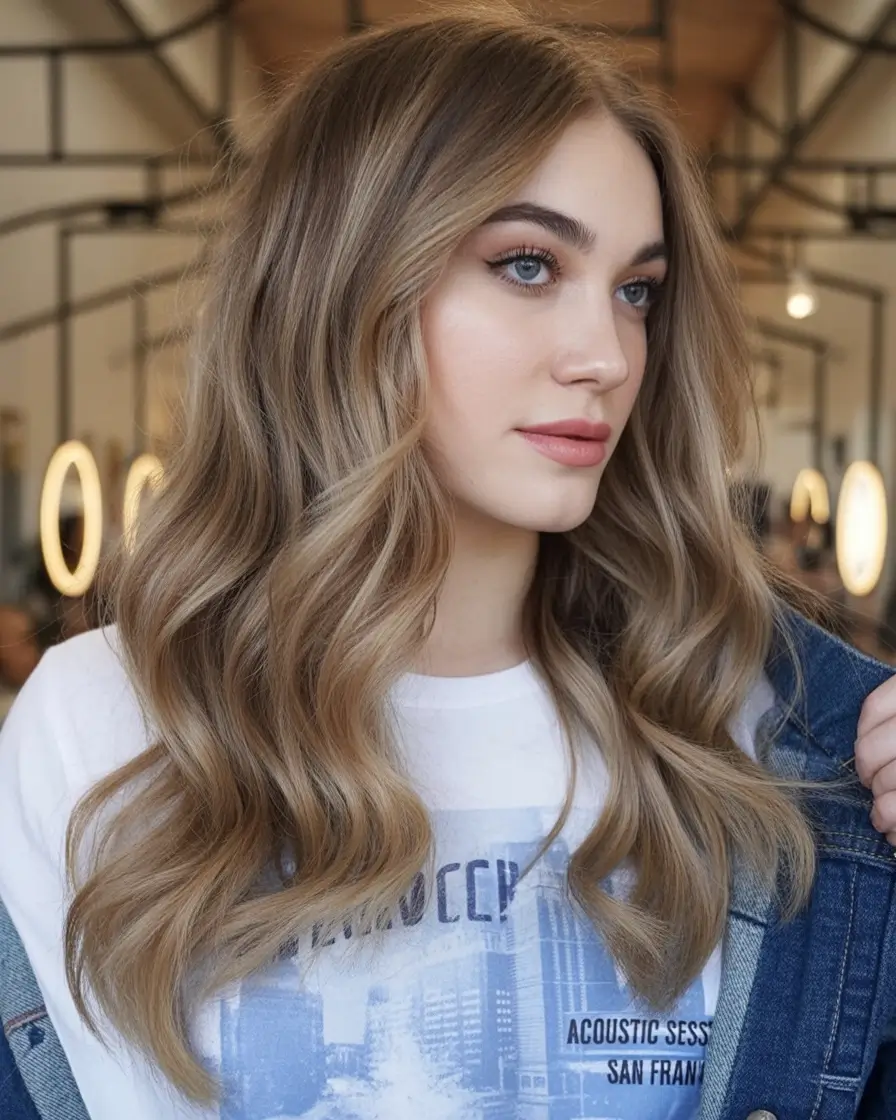 Ash Blonde Hair Color 2026: Modern Ideas, Highlights & Dimensional Blonde Trends