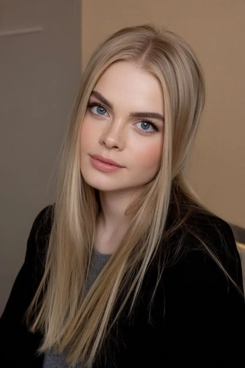 Ash Blonde Hair Color 2026: Modern Ideas, Highlights & Dimensional Blonde Trends