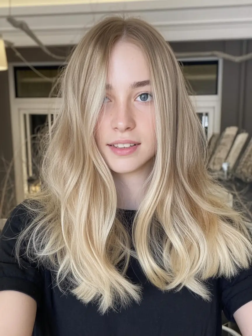 Ash Blonde Hair Color 2026: Modern Ideas, Highlights & Dimensional Blonde Trends