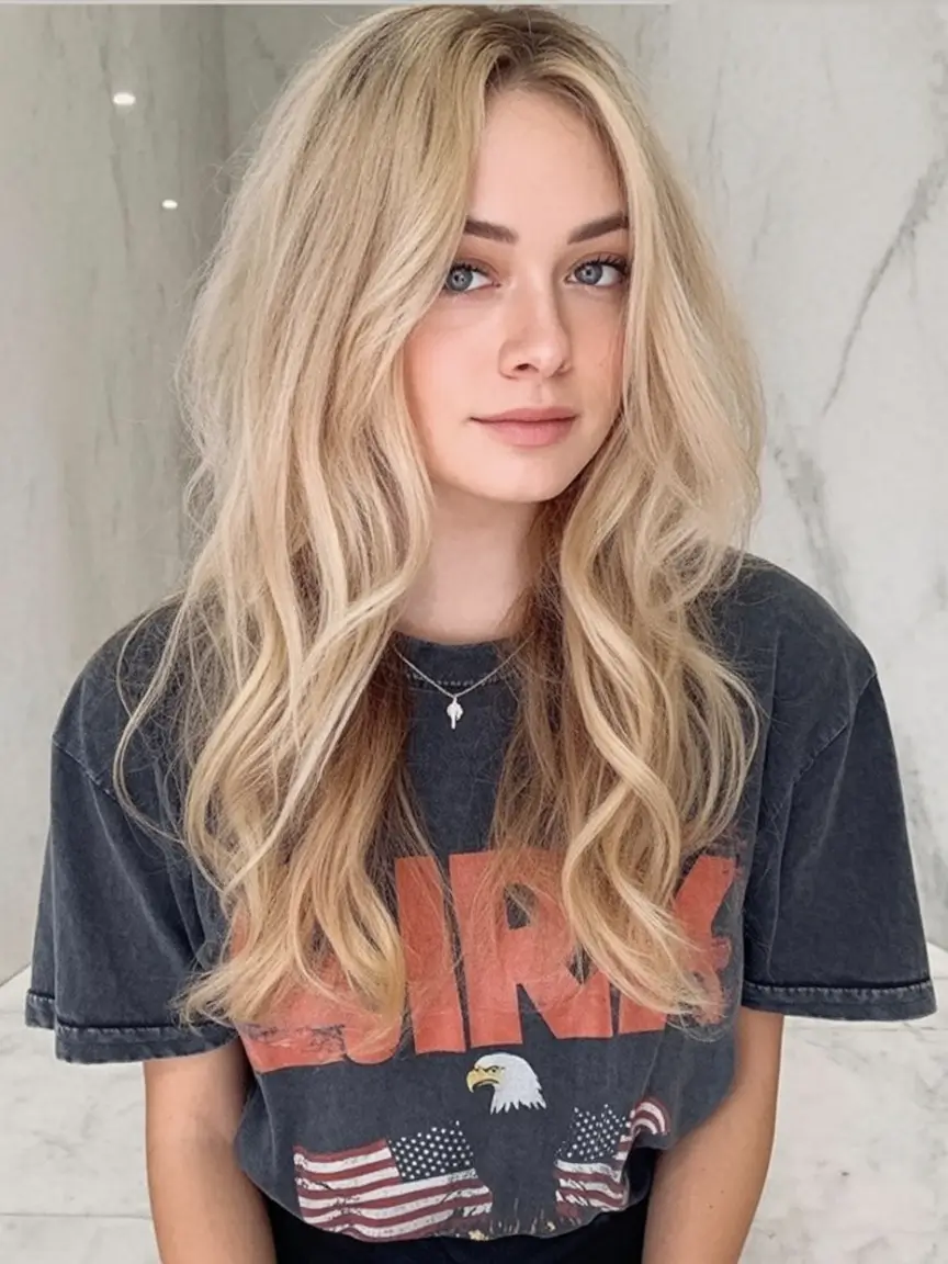 Ash Blonde Hair Color 2026: Modern Ideas, Highlights & Dimensional Blonde Trends