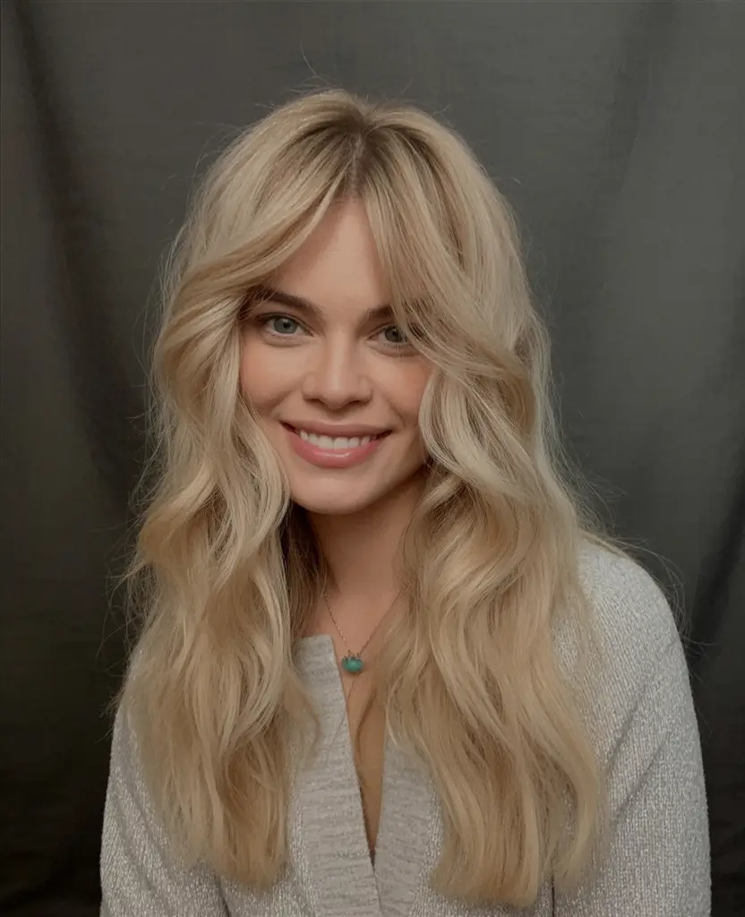 Ash Blonde Hair Color 2026: Modern Ideas, Highlights & Dimensional Blonde Trends
