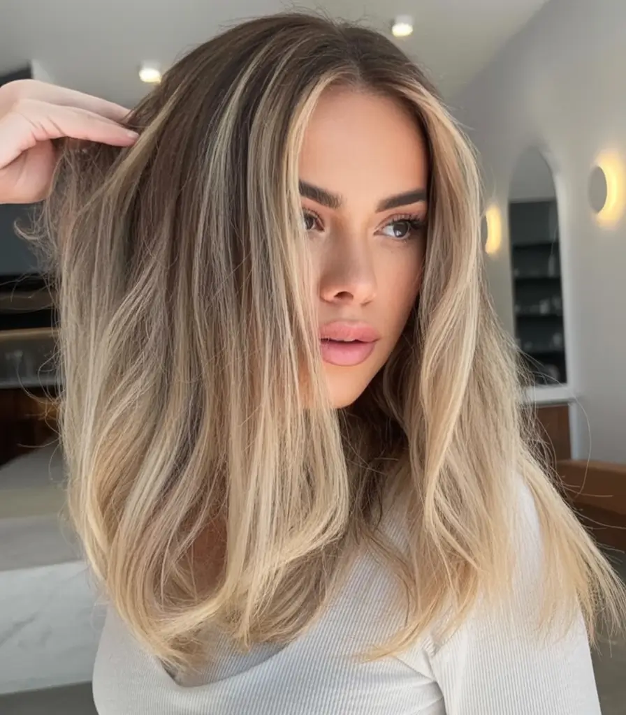 Ash Blonde Hair Color 2026: Modern Ideas, Highlights & Dimensional Blonde Trends