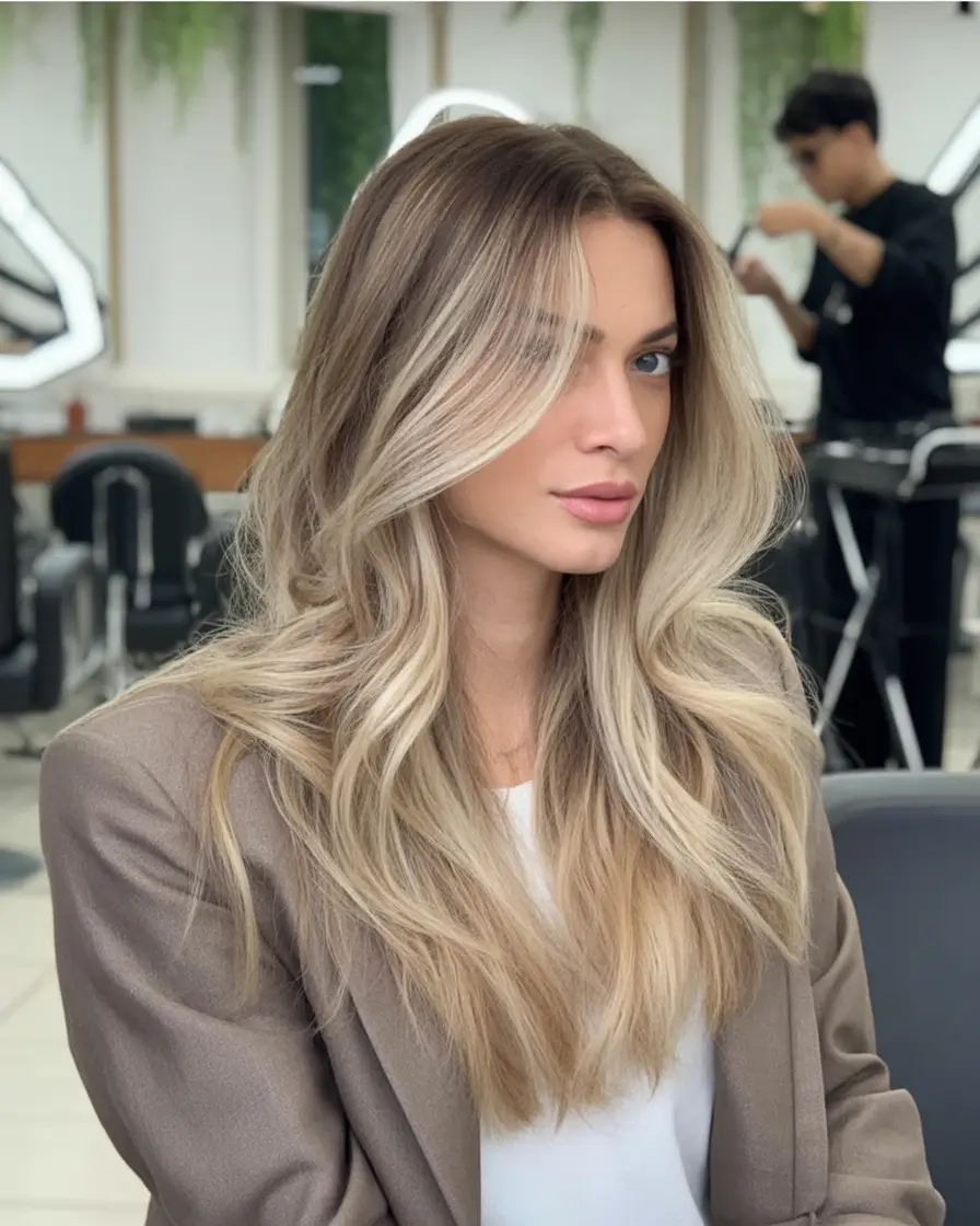 Ash Blonde Hair Color 2026: Modern Ideas, Highlights & Dimensional Blonde Trends