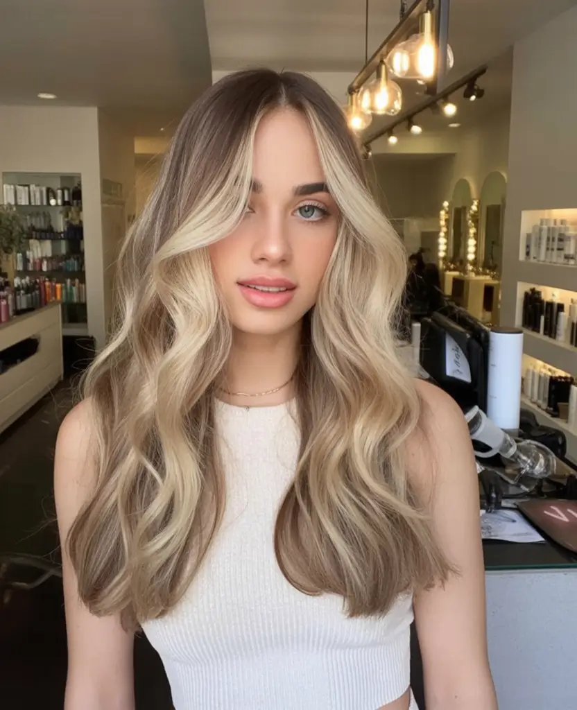 Ash Blonde Hair Color 2026: Modern Ideas, Highlights & Dimensional Blonde Trends