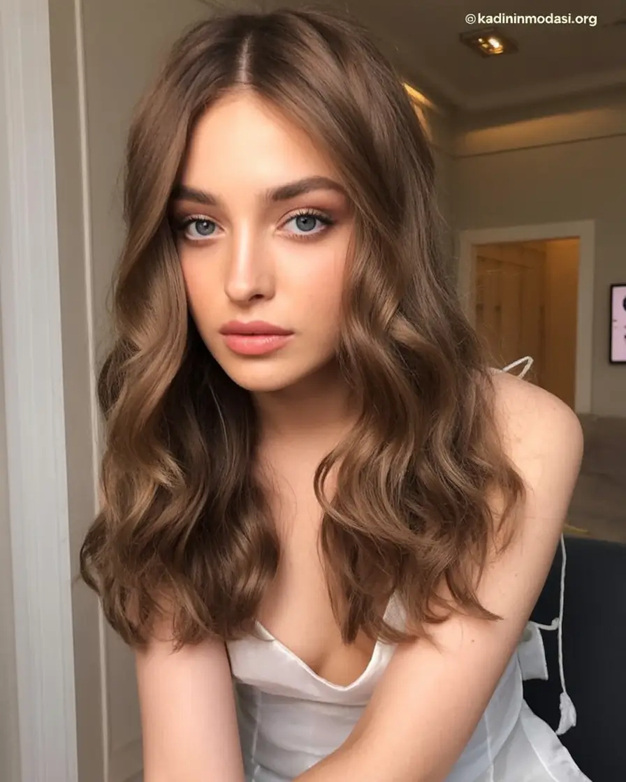 Ash Brown Hair Color 2026: The Chic, Effortless Trend Taking Over This Year