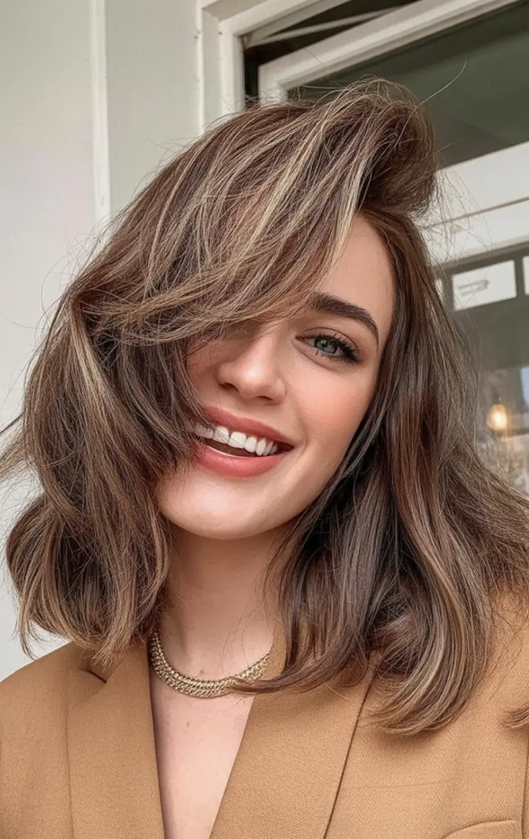 Ash Brown Hair Color 2026: The Chic, Effortless Trend Taking Over This Year