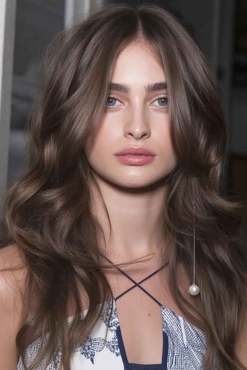 Ash Brown Hair Color 2026: The Chic, Effortless Trend Taking Over This Year