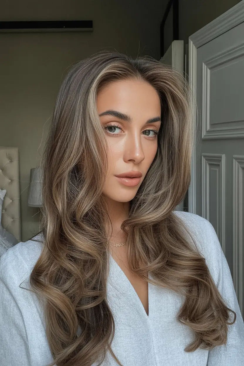 Ash Brown Hair Color 2026: The Chic, Effortless Trend Taking Over This Year