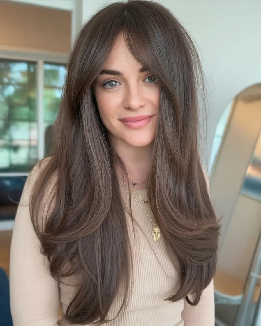 Ash Brown Hair Color 2026: The Chic, Effortless Trend Taking Over This Year