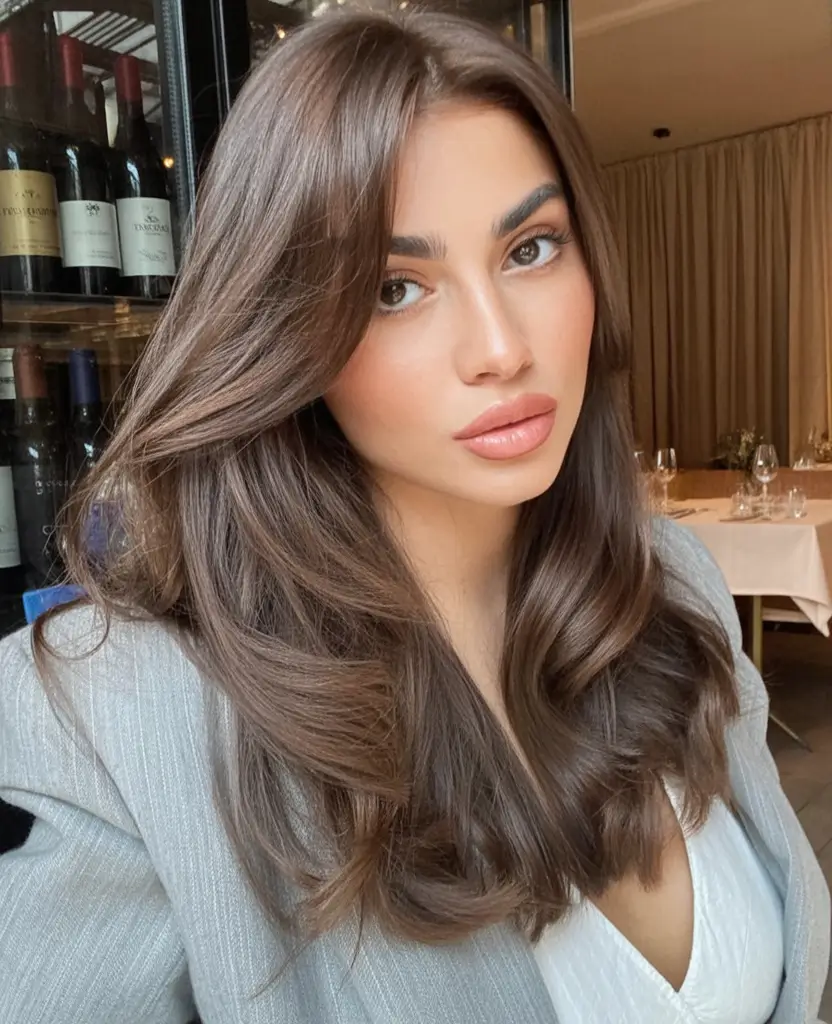 Ash Brown Hair Color 2026: The Chic, Effortless Trend Taking Over This Year