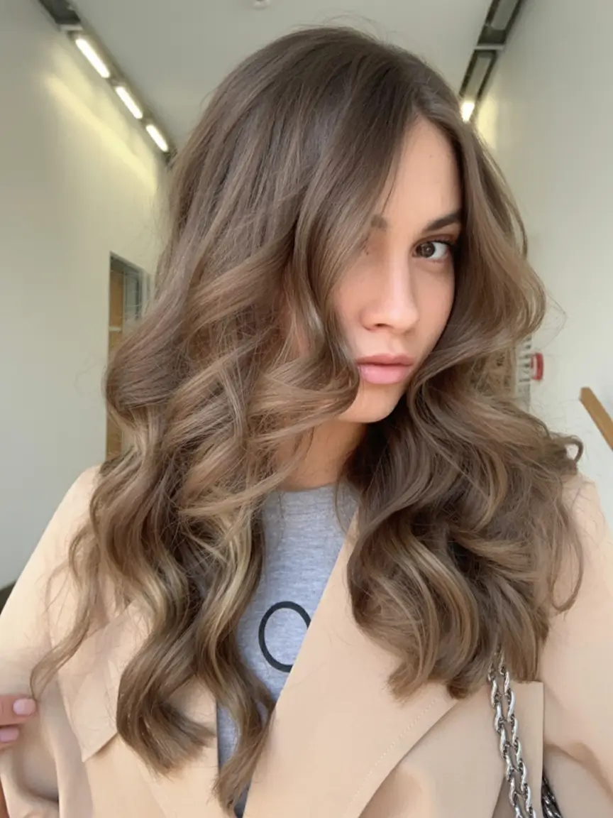 Ash Brown Hair Color 2026: The Chic, Effortless Trend Taking Over This Year