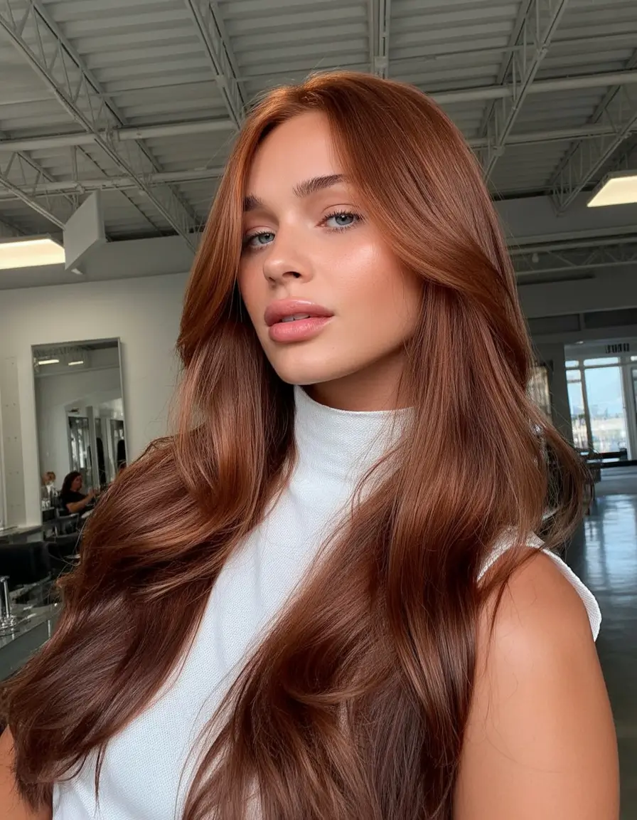 Auburn Hair Color 2026 Guide: Fresh Auburn Hair Color Ideas for Every Style