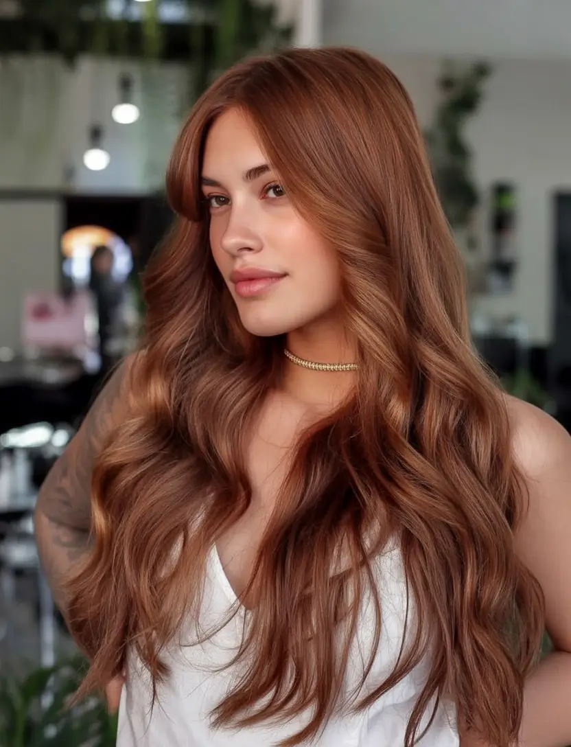 Auburn Hair Color 2026 Guide: Fresh Auburn Hair Color Ideas for Every Style