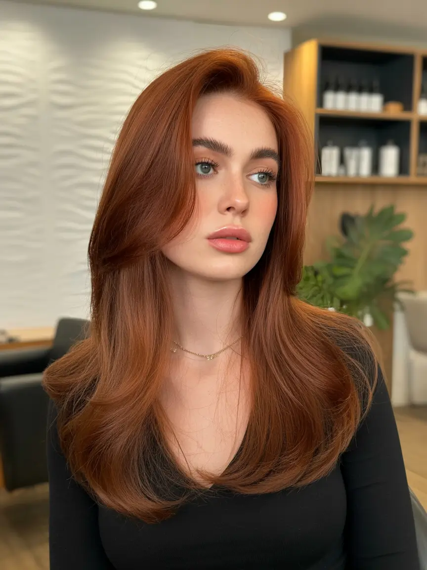Auburn Hair Color 2026 Guide: Fresh Auburn Hair Color Ideas for Every Style