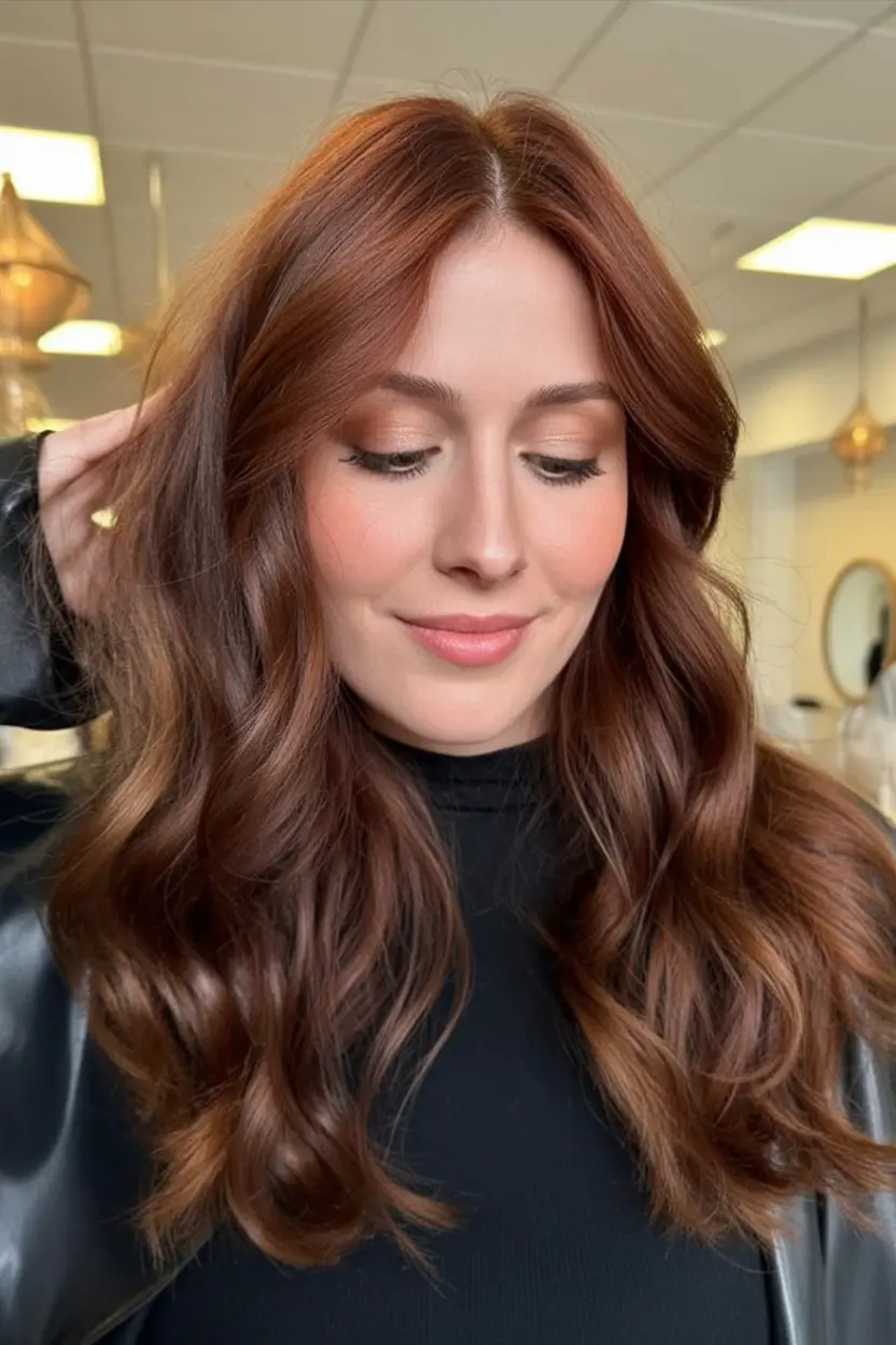 Auburn Hair Color 2026 Guide: Fresh Auburn Hair Color Ideas for Every Style