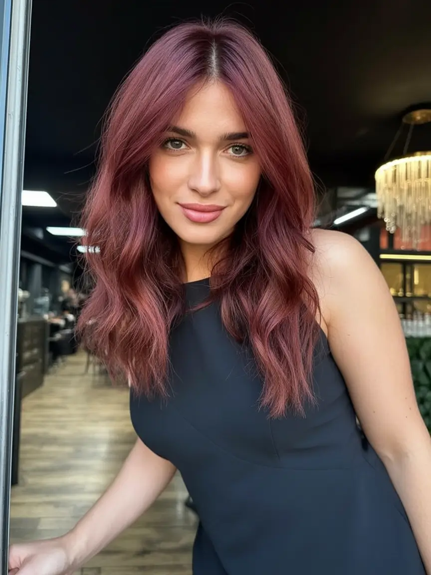 Auburn Hair Color 2026 Guide: Fresh Auburn Hair Color Ideas for Every Style