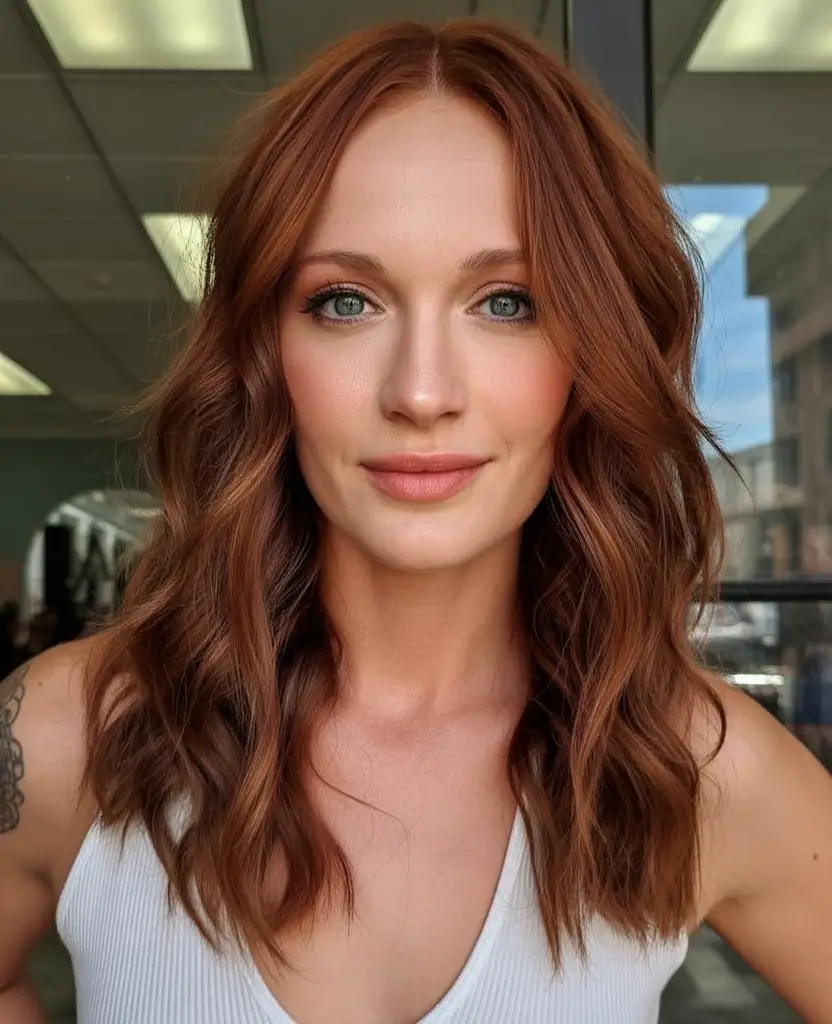Auburn Hair Color 2026 Guide: Fresh Auburn Hair Color Ideas for Every Style