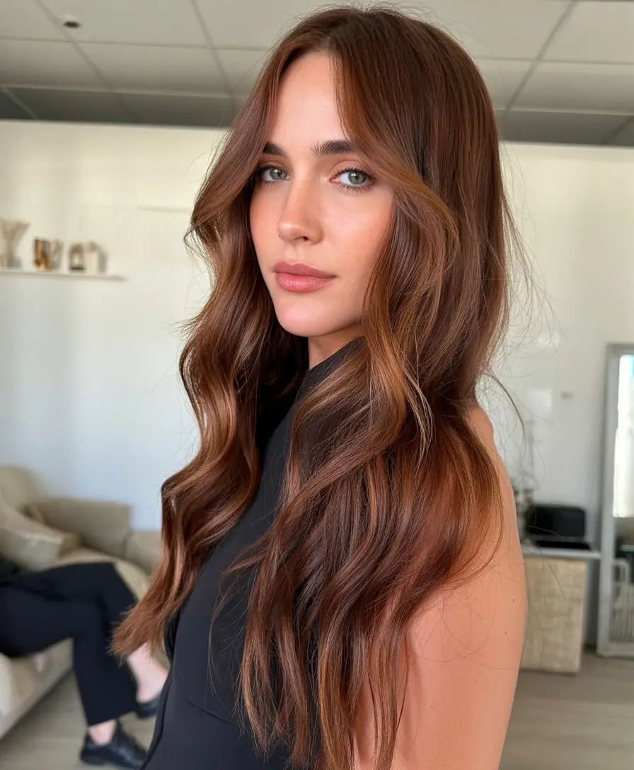 Auburn Hair Color 2026 Guide: Fresh Auburn Hair Color Ideas for Every Style