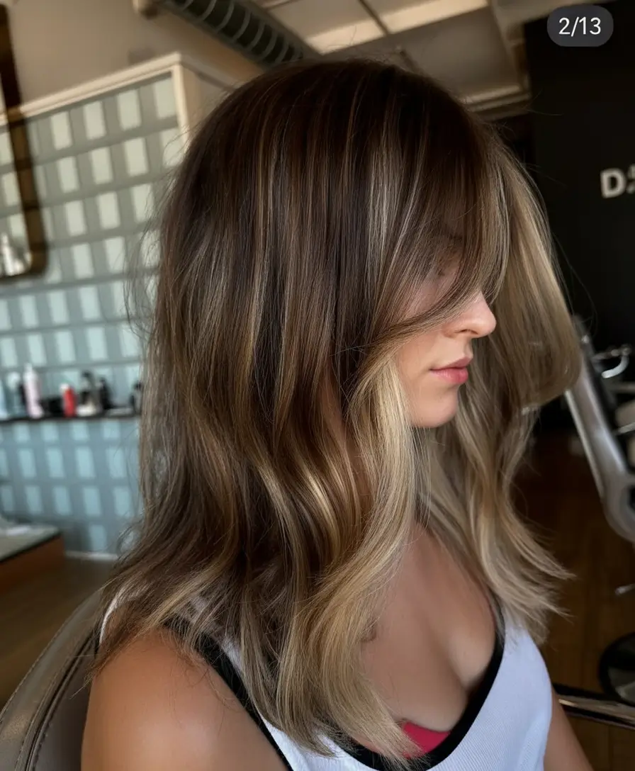 Balayage Hair Color Ideas 2026: The Chicest Modern Balayage Trends for Every Shade and Style