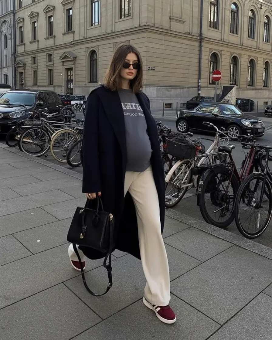 Best Pregnancy Outfits 2026: Stylish, Comfortable, and Confident Bump Style for Every Season