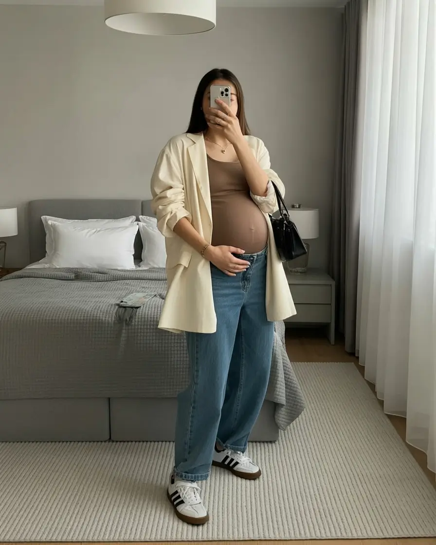 Best Pregnancy Outfits 2026: Stylish, Comfortable, and Confident Bump Style for Every Season