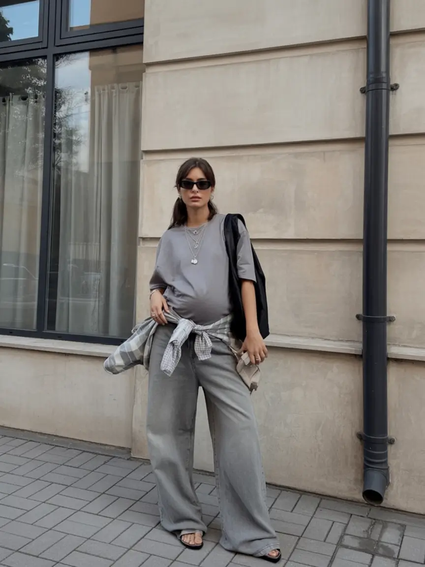 Best Pregnancy Outfits 2026: Stylish, Comfortable, and Confident Bump Style for Every Season