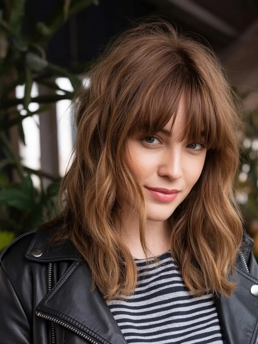 Best Shag Haircut Ideas 2026: Trendy Layers and Modern Textures for Every Hair Type