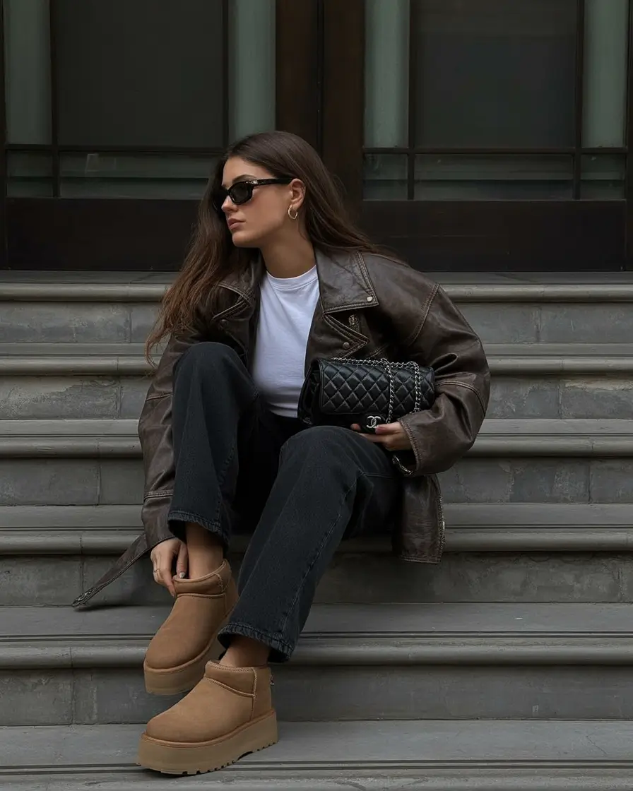 Best Ugg Outfits 2026: Cozy, Chic & Effortless Style Ideas for Every Season